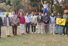 ਹਜ਼ਾਰਾਂ ਅਧਿਆਪਕਾਂ ਦੀ ਨੌਕਰੀ ‘ਤੇ ਲਟਕੀ ਤਲਵਾਰ! TET ਦੀ ਸ਼ਰਤ ਖ਼ਿਲਾਫ਼ ਸਿੱਖਿਆ ਮੰਤਰੀ ਦੇ ਹਲਕੇ ‘ਚ ਗਰਜਣਗੇ ਅਧਿਆਪਕ