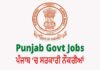 ਬੇਰੁਜ਼ਗਾਰਾਂ ਲਈ ਖ਼ੁਸ਼ਖ਼ਬਰੀ: ਪੰਜਾਬ ਸਰਕਾਰ ਨੇ ਕੱਢੀਆਂ ਨੌਕਰੀਆਂ, 11 ਫਰਵਰੀ ਤੱਕ ਕਰੋ ਅਪਲਾਈ!