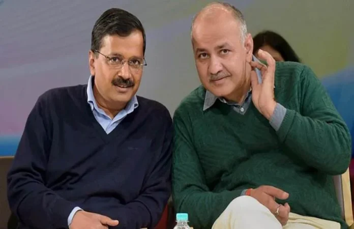 kejriwal-sisodia-photo