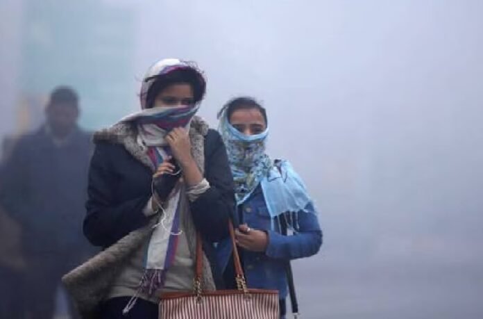 mosm imd weather girl