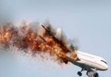 ਅਮਰੀਕੀ ਫ਼ੌਜ ਦਾ ਜਹਾਜ਼ ਕ੍ਰੈਸ਼, 4 ਲੋਕਾਂ ਦੀ ਮੌਤ File Photo