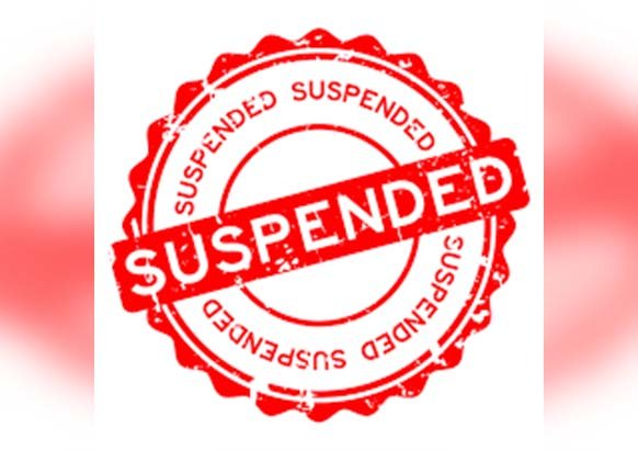 suspend