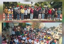 TET ਦਾ ਰੱਫੜ! ਅਧਿਆਪਕਾਂ ਵੱਲੋਂ ਕੈਬਨਿਟ ਮੰਤਰੀਆਂ ਅਤੇ ਵਿਧਾਇਕਾਂ ਦੇ ਘਰਾਂ ਅੱਗੇ ਰੋਸ ਧਰਨੇ!