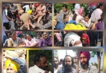 ਬਦਲਾਅ ਬੌਂਦਲਿਆ; ਰੁਜ਼ਗਾਰ ਮੰਗਦੇ ਬੇਰੁਜ਼ਗਾਰ ਅਧਿਆਪਕਾਂ ‘ਤੇ ਪੁਲਸੀਆ ਲਾਠੀਚਾਰਜ! ਭਗਵੰਤ ਮਾਨ ਮੁਰਦਾਬਾਦ ਦੇ ਨਾਅਰਿਆਂ ਨਾਲ ਗੂੰਜਿਆ ਸੰਗਰੂਰ