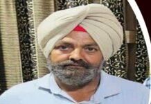 ਵੱਡੀ ਖ਼ਬਰ: ਪੰਜਾਬ ਪੁਲਿਸ ਦੇ ਅਧਿਕਾਰੀ ਦਾ ਬੇਰਹਿਮੀ ਨਾਲ ਕਤਲ