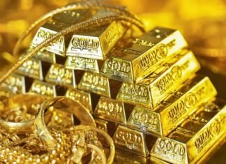 ਸੋਨੇ ਦੀਆਂ ਕੀਮਤਾਂ ‘ਚ ਭਾਰੀ ਗਿਰਾਵਟ!
