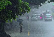 Rain Alert: ਪੰਜਾਬ ਸਮੇਤ ਇਨ੍ਹਾਂ ਥਾਵਾਂ ‘ਤੇ ਭਾਰੀ ਮੀਂਹ ਦੀ ਚੇਤਾਵਨੀ, ਪੜ੍ਹੋ ਮੌਸਮ ਵਿਭਾਗ ਦਾ ਅਲਰਟ!