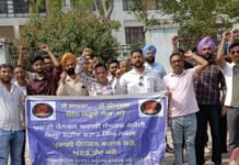 ਅਧਿਆਪਕਾਂ ‘ਤੇ ਲਾਠੀਚਾਰਜ; ਪੁਰਾਣੀ ਪੈਨਸ਼ਨ ਬਹਾਲੀ ਸੰਘਰਸ਼ ਕਮੇਟੀ ਵੱਲੋਂ ਤਿੱਖੇ ਸੰਘਰਸ਼ ਦੀ ਚੇਤਾਵਨੀ