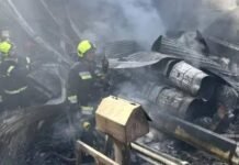 ਵੱਡੀ ਖ਼ਬਰ: ਫੌਜ ਦਾ ਹੈਲੀਕਾਪਟਰ ਕ੍ਰੈਸ਼, ਪਾਇਲਟ ਸਮੇਤ 4 ਲੋਕਾਂ ਦੀ ਮੌਤ