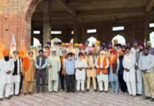 Punjab News: ਹੜ੍ਹ ਪੀੜਤਾਂ ਦੇ ਮੁਆਵਜ਼ੇ ਲਈ ਕੱਲ੍ਹ ਕਿਸਾਨ ਲਾਉਣਗੇ ਵਿਸ਼ਾਲ ਧਰਨਾ