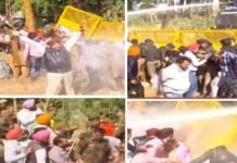 Punjab News: ਸਪੈਸ਼ਲ ਕਾਡਰ ਅਧਿਆਪਕਾਂ ‘ਤੇ ਪੁਲਿਸ ਦਾ ਲਾਠੀਚਾਰਜ ਅਤੇ ਪਾਣੀ ਦੀਆਂ ਬੁਛਾੜਾਂ