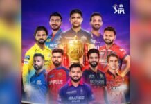 IPL 2026 ਦਾ ਆਗਾਜ਼: ਅੱਜ RCB ਅਤੇ SRH ਵਿਚਾਲੇ ਹੋਵੇਗੀ ਜ਼ੋਰਦਾਰ ਟੱਕਰ
