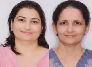 ਵੱਡੀ ਖ਼ਬਰ: 12ਵੀਂ ਜਮਾਤ ਦੀ ਪ੍ਰੀਖਿਆ ‘ਚ ਨਕਲ ਕਰਵਾਉਂਦੀਆਂ 2 ਮਹਿਲਾ ਅਧਿਆਪਕਾਂ ਗ੍ਰਿਫਤਾਰ