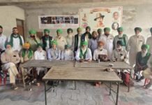 ਭਗਵੰਤ ਮਾਨ ਨੇ Punjab ਨੂੰ ਬਣਾਇਆ ਪੁਲਿਸ ਰਾਜ; ਤਾਨਾਸ਼ਾਹੀ ਵਿਰੁੱਧ ਕਿਸਾਨ ਕੱਢਣਗੇ ‘ਲਲਕਾਰ ਮਾਰਚ’, 10 ਮਾਰਚ ਨੂੰ ਹੋਵੇਗੀ ਇਤਿਹਾਸਕ ਰੈਲੀ