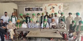 ਭਗਵੰਤ ਮਾਨ ਨੇ Punjab ਨੂੰ ਬਣਾਇਆ ਪੁਲਿਸ ਰਾਜ; ਤਾਨਾਸ਼ਾਹੀ ਵਿਰੁੱਧ ਕਿਸਾਨ ਕੱਢਣਗੇ ‘ਲਲਕਾਰ ਮਾਰਚ’, 10 ਮਾਰਚ ਨੂੰ ਹੋਵੇਗੀ ਇਤਿਹਾਸਕ ਰੈਲੀ