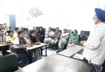 ਸ਼ਹੀਦ ਭਗਤ ਸਿੰਘ ਤੇ ਸਾਥੀਆਂ ਦੀਆਂ ਕੁਰਬਾਨੀ ਨੂੰ ਸਾਨੂੰ ਭੁੱਲਣਾ ਨਹੀਂ ਚਾਹੀਦਾ: ਇਨਕਲਾਬੀ ਵਿਰਾਸਤ ਪ੍ਰਚਾਰ ਮੰਚ