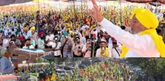 Punjab News: ਜਿਉਂਦ ਜ਼ਬਰ ਖਿਲਾਫ ਬਠਿੰਡਾ ਦੀਆਂ ਸੜਕਾਂ ‘ਤੇ ਉਮੜਿਆ ਜਨ ਸੈਲਾਬ