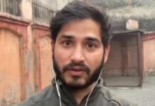 ਵੱਡੀ ਖ਼ਬਰ: ਸੀਨੀਅਰ ਪੱਤਰਕਾਰ ਸ਼ਿਆਮ ਮੀਰਾ ਸਿੰਘ ਨੂੰ ਨੋਇਡਾ ਪੁਲਿਸ ਨੇ ਲਿਆ ਹਿਰਾਸਤ ‘ਚ; UP ਵਿੱਚ ਕਾਨੂੰਨ ਵਿਵਸਥਾ ਦਾ ਨਿਕਲਿਆ ਜਨਾਜ਼ਾ, ਦੋਸ਼ ਮੜੇ ਜਾ ਰਹੇ ਨੇ ਪੱਤਰਕਾਰਾਂ ਤੇ