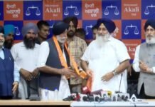 ਪੰਜਾਬ ਦੀ ਸਿਆਸਤ ‘ਚ ਵੱਡਾ ਉਲਟਫੇਰ; ਸਾਬਕਾ IAS ਅਫ਼ਸਰ ਅਕਾਲੀ ਦਲ ‘ਚ ਸ਼ਾਮਲ