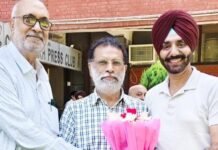 ਇੰਡੀਅਨ ਜਰਨਲਿਸਟਸ ਯੂਨੀਅਨ ਦੀ ਵਿਜੇਵਾੜਾ ਵਿਖੇ ਹੋਵੇਗੀ ਪਲੈਨਰੀ; ਪੰਜਾਬ ਦੇ 9 ਨੁਮਾਇੰਦੇ ਹੋਣਗੇ ਸ਼ਾਮਲ