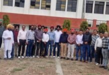 ਅਧਿਆਪਕਾਂ ਸਿਰ ਪਈ ਨਵੀਂ ਮੁਸੀਬਤ; ਹੁਣ ਆਨਲਾਈਨ ਹੋਵੇਗੀ ਪੇਪਰਾਂ ਦੀ ਚੈਕਿੰਗ! ਟੀਚਰਾਂ ਨੇ ਕੀਤਾ ਵਿਰੋਧ