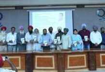 ਯਾਦਾਂ ਅਤੇ ਸ਼ਾਇਰੀ ਦੇ ਰੰਗਾਂ ‘ਚ ਰੰਗਿਆ ਗਿਆ ‘ਦੂਜਾ ਅਨਿਲ ਆਦਮ ਸਿਮਰਤੀ ਸਮਾਗਮ’; ਸ਼ਾਇਰ ਰਾਜਿੰਦਰ ਦਾ ਹੋਇਆ ਵਿਸ਼ੇਸ਼ ਸਨਮਾਨ