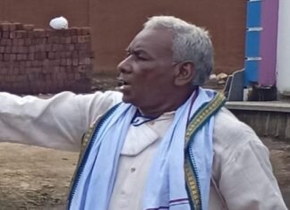 ਮਨੁੱਖੀ ਅਧਿਕਾਰ ਕਾਰਕੁਨ ਲਿੰਗਾਰਾਜ ਆਜ਼ਾਦ ਅਤੇ ਸੁਰੇਸ਼ ਸੰਗਰਾਮ ਨੂੰ ਤੁਰੰਤ ਕੀਤਾ ਜਾਵੇ ਰਿਹਾਅ- ਜਮਹੂਰੀ ਫਰੰਟ