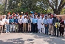 Punjab News: ਸਰੀਰਕ ਸਿੱਖਿਆ ਅਧਿਆਪਕਾਂ ਦਾ ਵੱਡਾ ਫੈਸਲਾ: PSTET ਵਿਰੁੱਧ ਬਣਾਇਆ ਸਾਂਝਾ ਫਰੰਟ, 8 ਮਾਰਚ ਨੂੰ ਅੰਮ੍ਰਿਤਸਰ ਵਿਖੇ ਹੋਵੇਗਾ ਜ਼ੋਰਦਾਰ ਪ੍ਰਦਰਸ਼ਨ