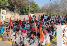 ਪੰਜਾਬ ਸਰਕਾਰ ਠੇਕਾ ਮੁਲਾਜ਼ਮਾਂ ਨੂੰ ਪੱਕਾ ਕਰਨ ਸਬੰਧੀ ਬਣਾਵੇ ਕਾਨੂੰਨ!