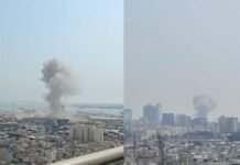 Iran Israel War: ਈਰਾਨ ਨੇ 5 ਦੇਸ਼ਾਂ ‘ਤੇ ਕੀਤਾ ਵੱਡਾ ਹਮਲਾ