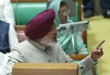 Punjab Budget 2026: ਪੰਜਾਬ ਦੇ ਸਿੱਖਿਆ ਖੇਤਰ ਲਈ 19,279 ਕਰੋੜ ਰੁਪਏ ਦੇ ਬਜਟ ਦਾ ਐਲਾਨ