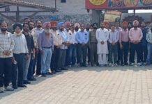 ਪੰਜਾਬ ਦੇ ਹਜ਼ਾਰਾਂ ਅਧਿਆਪਕ/ਮੁਲਾਜ਼ਮ ਤਨਖਾਹ ਤੋਂ ਵਾਂਝੇ! ਗੌਰਮਿੰਟ ਟੀਚਰਜ਼ ਯੂਨੀਅਨ ਨੇ ਭਗਵੰਤ ਮਾਨ ਸਰਕਾਰ ਨੂੰ ਲਿਆ ਆੜੇ ਹੱਥੀਂ; ਬਜਟ ਨੂੰ ਦੱਸਿਆ ‘ਝੂਠ ਦਾ ਪੁਲੰਦਾ’