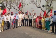 ਮਾਨ ਸਰਕਾਰ ਦਾ ਖ਼ਜਾਨਾ ਵੀ ਨਿਕਲਿਆ ਪੀਪਾ; ਹਜ਼ਾਰਾਂ ਮੁਲਾਜ਼ਮਾਂ ਨੂੰ ਨਹੀਂ ਜਾਰੀ ਹੋਈਆਂ ਤਨਖਾਹਾਂ: ਡੀ.ਟੀ.ਐਫ