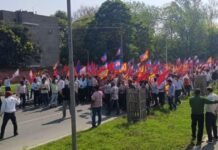 ਅਧਿਆਪਕਾਂ ‘ਤੇ ਜ਼ਬਰੀ ਥੋਪੇ TET ਖਿਲਾਫ ਪੰਜਾਬ ਵਿਧਾਨ ਸਭਾ ਵੱਲ ਰੋਸ ਮਾਰਚ! ਪੁਲਿਸ ਨੇ ਕੀਤਾ ਲਾਠੀਚਾਰਜ, ਕਈਆਂ ਦੀਆਂ ਲੱਥੀਆਂ ਪੱਗਾਂ