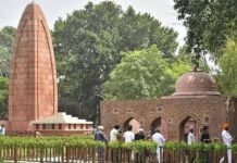 ਜਲ੍ਹਿਆਂਵਾਲਾ ਬਾਗ਼ ਦੀਆਂ ਗੈਲਰੀਆਂ ‘ਚ ਇਤਿਹਾਸ ਦੀ ਸੰਭਾਲ ਯਕੀਨੀ ਬਣਾਉਣ ਦੀ ਮੰਗ