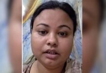 Watch Video: ਪਤੀ ਦੀ ਮੌਤ ਦਾ ਸਦਮਾ ਨਾ ਸਹਾਰ ਸਕੀ ਪਤਨੀ, ਵੀਡੀਓ ਰਿਕਾਰਡ ਕਰਕੇ ਕੀਤੀ ਖ਼ੁਦਕੁਸ਼ੀ (ਦੇਖੋ ਵੀਡੀਓ)