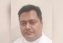 ਸਿੱਖਿਆ ਜਗਤ ਨੂੰ ਪਿਆ ਵੱਡਾ ਘਾਟਾ; ਸਰਕਾਰੀ ਅਧਿਆਪਕ ਦੀ ਹਾਰਟ ਅਟੈਕ ਕਾਰਨ ਮੌਤ