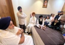 DM Suicide Case: ਮੰਤਰੀ ਲਾਲਜੀਤ ਭੁੱਲਰ ਵਿਰੁੱਧ ਜਦੋਂ ਤੱਕ FIR ਨਹੀਂ ਹੁੰਦੀ, ਓਦੋਂ ਤੱਕ…! ਸੁਖਬੀਰ ਬਾਦਲ ਨੇ ਕਰ’ਤਾ ਵੱਡਾ ਐਲਾਨ