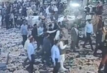 ਵੱਡੀ ਖ਼ਬਰ: ਸਾਬਕਾ ਮੁੱਖ ਮੰਤਰੀ ਨੂੰ ਵਿਆਹ ਸਮਾਗਮ ‘ਚ ਗੋਲੀ… ਡਿਪਟੀ CM ਹੋਇਆ ਜ਼ਖ਼ਮੀ! ਪੜ੍ਹੋ ਪੂਰਾ ਮਾਮਲਾ