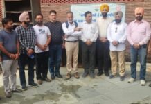 ਡੀ.ਐਮ ਗਗਨਦੀਪ ਰੰਧਾਵਾ ਦੇ ਹੋਏ ਸਿਆਸੀ ਕਤਲ ਦੀ ਨਿਖੇਧੀ! DTF ਵੱਲੋਂ ਘਟਨਾ ‘ਤੇ ਦੁੱਖ ਦਾ ਪ੍ਰਗਟਾਵਾ