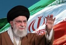 ਵੱਡੀ ਖ਼ਬਰ: ਇਰਾਨ ਦੇ ਸੁਪਰੀਮ ਲੀਡਰ ਅਯਾਤੁੱਲਾ ਖਮੇਨੀ ਦੀ ਇਜ਼ਰਾਈਲੀ ਹਮਲੇ ‘ਚ ਮੌਤ