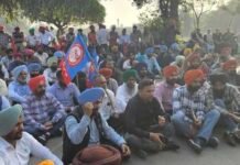 ਵੱਡੀ ਖ਼ਬਰ: ਸਿੱਖਿਆ ਮੰਤਰੀ ਬੈਂਸ ਖ਼ਿਲਾਫ਼ ਗਰਜੇ ਅਧਿਆਪਕ, TET ਸਬੰਧੀ ਮੀਟਿੰਗ ਦਾ ਸਮਾਂ ਦੇ ਕੇ ਮੁੱਕਰਿਆ ਮੰਤਰੀ