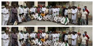 ਕਿਸਾਨ ਆਗੂ ਅਵਤਾਰ ਮਹਿਮਾ ‘ਤੇ ਝੂਠਾ ਪਰਚਾ ਦਰਜ ਕਰਨ ਦਾ ਇਲਜ਼ਾਮ; ਕ੍ਰਾਂਤੀਕਾਰੀ ਕਿਸਾਨ ਯੂਨੀਅਨ ਵੱਲੋਂ ਵੱਡੇ ਅੰਦੋਲਨ ਦੀ ਚੇਤਾਵਨੀ