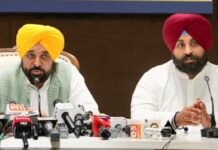 ਪੰਜਾਬ ਦੀ ‘ਸਿੱਖਿਆ ਕ੍ਰਾਂਤੀ’ ਨੇ ਰਚਿਆ ਇਤਿਹਾਸ; ਕੇਰਲਾ ਨੂੰ ਪਛਾੜ ਕੇ ਦੇਸ਼ ਭਰ ‘ਚ ਬਣਿਆ ਨੰਬਰ-1 ਸੂਬਾ: ਭਗਵੰਤ ਮਾਨ ਦਾ ਵੱਡਾ ਦਾਅਵਾ