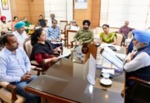 ਅਧਿਆਪਕ ਜਥੇਬੰਦੀਆਂ ਦੇ ਨਾਲ ਪੰਜਾਬ ਸਰਕਾਰ ਵੱਲੋਂ ਅਹਿਮ ਮੀਟਿੰਗ, ਜਾਣੋ ਕੀ ਮਿਲਿਆ ਭਰੋਸਾ?