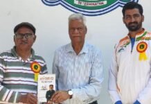 ਸਿੱਖਿਆ ਦੇ ਨਵੇਂ ਦੌਰ ਦੀ ਗਾਈਡ: ਡਾ. ਵਿਜੇ ਗਰਗ ਦੀ ਪੁਸਤਕ ‘ਦਿ ਹਾਈਬ੍ਰਿਡ ਟੀਚਰ’ ਰਿਲੀਜ਼