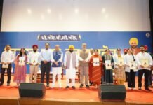 Good News: ਭਗਵੰਤ ਮਾਨ ਨੇ 800 ਤੋਂ ਵੱਧ ਨੌਜਵਾਨਾਂ ਨੂੰ ਸੌਂਪੇ ਨੌਕਰੀ ਦੇ ਨਿਯੁਕਤੀ ਪੱਤਰ, ਜਲਦ ਕਰਨਗੇ ਜੁਆਇਨ