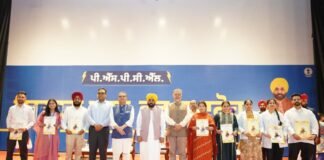 Good News: ਭਗਵੰਤ ਮਾਨ ਨੇ 800 ਤੋਂ ਵੱਧ ਨੌਜਵਾਨਾਂ ਨੂੰ ਸੌਂਪੇ ਨੌਕਰੀ ਦੇ ਨਿਯੁਕਤੀ ਪੱਤਰ, ਜਲਦ ਕਰਨਗੇ ਜੁਆਇਨ