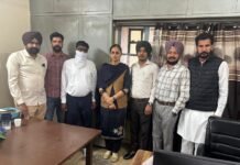 ਵੱਡੀ ਖ਼ਬਰ: ਪੰਜਾਬ ਵਿਜੀਲੈਂਸ ਵੱਲੋਂ ਸਰਕਾਰੀ ਅਧਿਕਾਰੀ 18000 ਰੁਪਏ ਰਿਸ਼ਵਤ ਲੈਂਦਾ ਗ੍ਰਿਫ਼ਤਾਰ