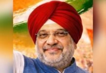 BREAKING: ਪੰਜਾਬ ‘ਚ ਅਮਿਤ ਸ਼ਾਹ ਨੇ ਕੀਤੇ ਵੱਡੇ ਐਲਾਨ, 2027 ‘ਚ ਬਣੇਗੀ ਭਾਜਪਾ ਸਰਕਾਰ..! 19% ਵੋਟ ਪ੍ਰਤੀਸ਼ਤ ਬਾਰੇ ਕੀਤਾ ਖ਼ੁਲਾਸਾ (ਵੇਖੋ ਵੀਡੀਓ)